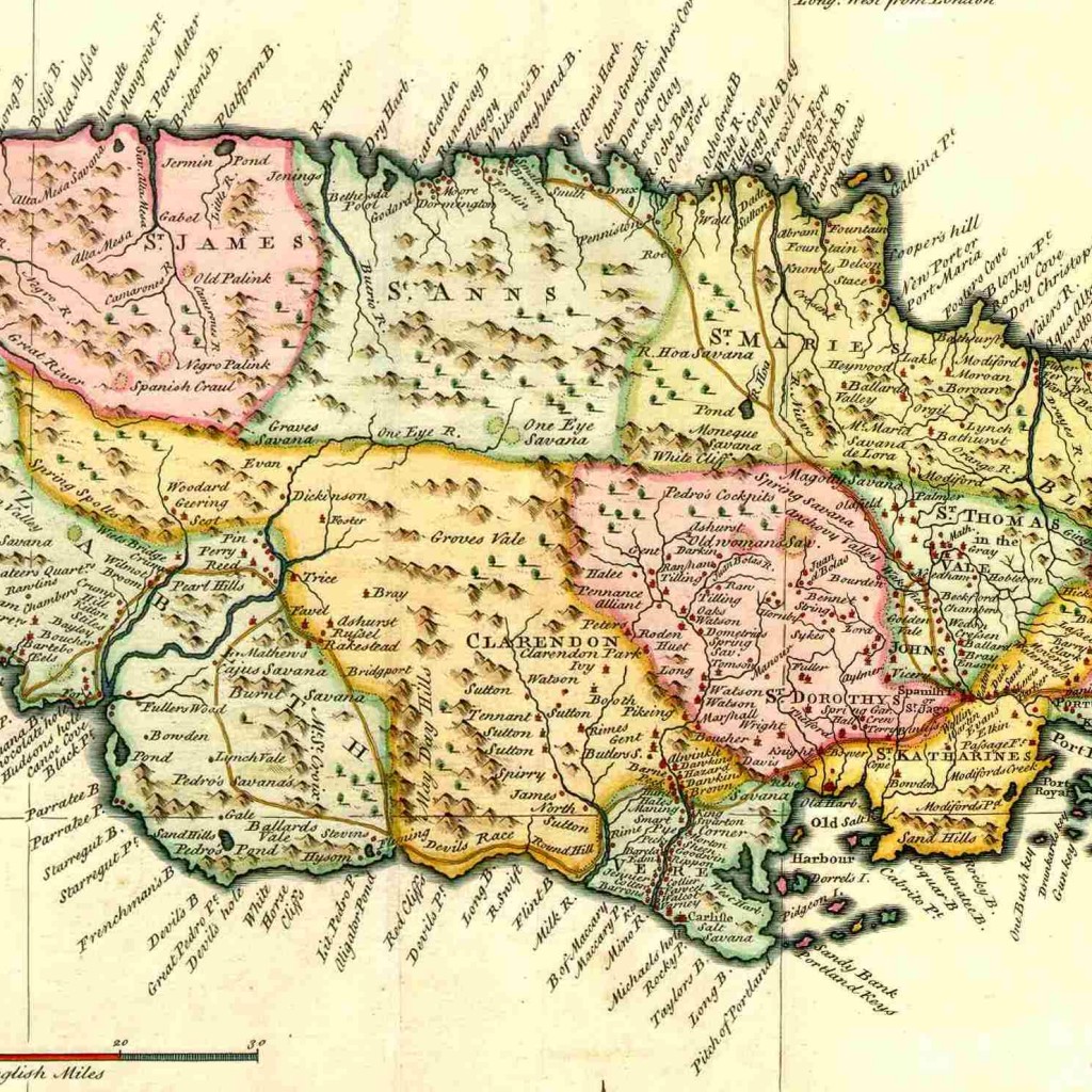 Sloane's Jamaica: Britain's key to the Americas in the 18th century - BSECS